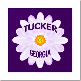 Tucker Georgia Posters and Art